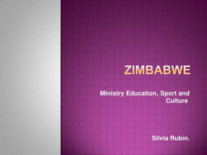 Zimbabwe Education