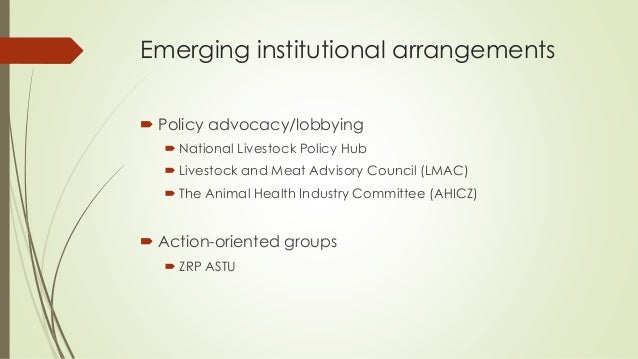 A Critical Review of Zimbabwe's Animal Health Act