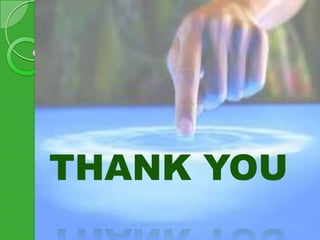 THANK YOU

 