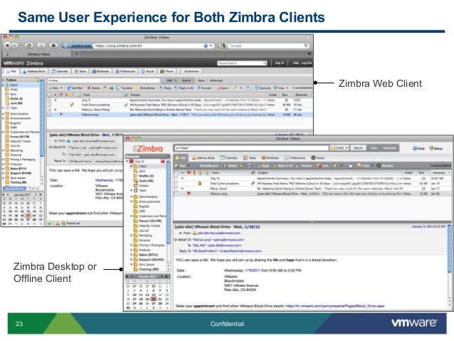 Portable zimbra desktop for mac