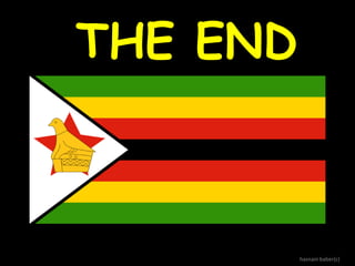 THE END

hasnain baber(c)

 