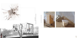 Process Sketch
      Experiential Section - REVIT and Photoshop




          Physical Model Facing North East




p30
 