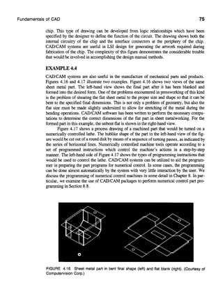 Example. Chip Cad Graph Zimmers, Emory W._ Groover, Mikell P - CAD_CAM_ computer-aided design ...