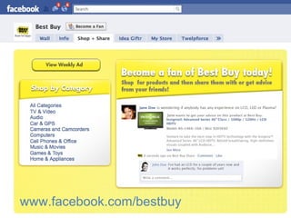 www.facebook.com/bestbuy 