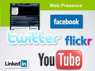 Web Presence 