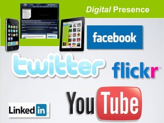 Digital  Presence 