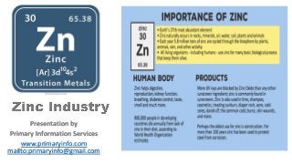 Presentation by
Primary Information Services
www.primaryinfo.com
mailto:primaryinfo@gmail.com
 