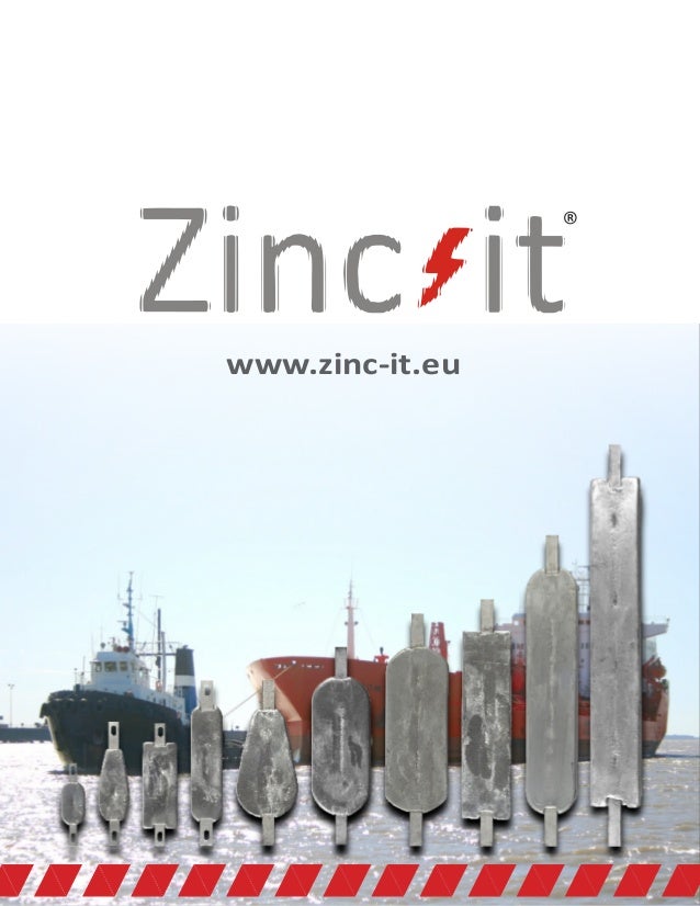 Zincit catalogue update 2013