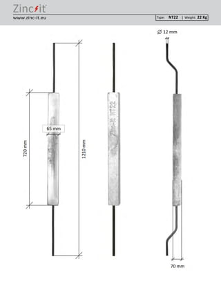 ®
Type: Weight:www.zinc-it.eu NT22 22 Kg
 