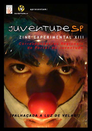 Zine Experimental XIII - Sorocaba