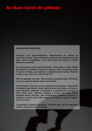 Zine Experimental XIII - Sorocaba