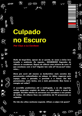 Zine Experimental XIII - Sorocaba