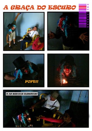 Zine Experimental XIII - Sorocaba