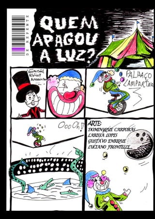 Zine Experimental XIII - Sorocaba