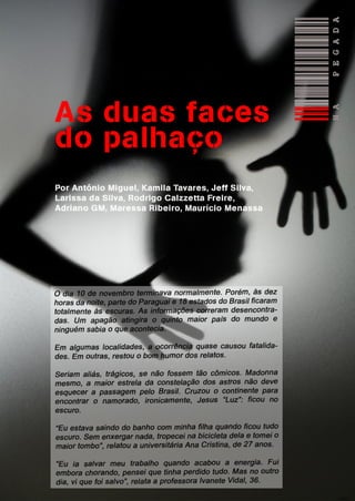 Zine Experimental XIII - Sorocaba