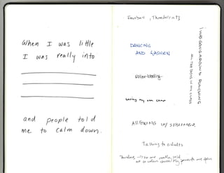 2 3
P L AY = WO R KI’MNOTTHECREATIVETYPE T YG E R S H A R K
ISSUENo.2
 