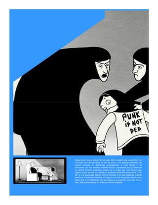 Hace poco tuve el placer de ver esta obra maestra que causó furor en
el jurado de Cannes hace un par de años, y ha ganado alrededor de
quince premios en diferentes competencias a nivel global. Y el
encuentro con tan excelso material fue por provocada por un botón en
el control remoto: personas grises en un país gris, una chava que
platica como es que su cuerpo se deformó hasta hacerse bonito, y de
ahí vi a la personaje ligando con un francés. Fue más adelante cuando
pude ver la historia completa, el viaje de una hija de padres iraníes que
sobrevivió a la destitución del sah persa y las guerras que Irak hizo a
Irán, todo comenzando en la época de los setentas.
 