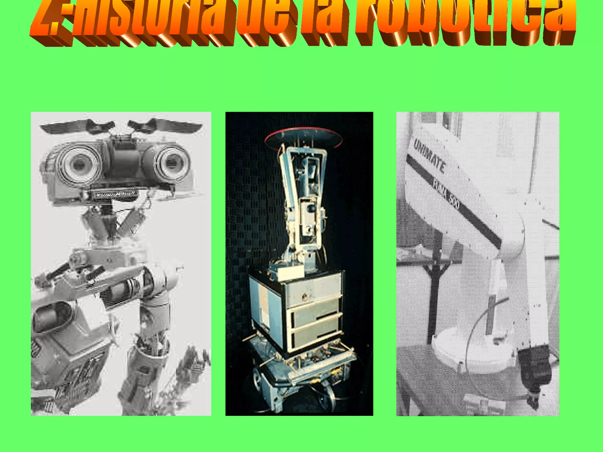2.-Historia de la robotica 
