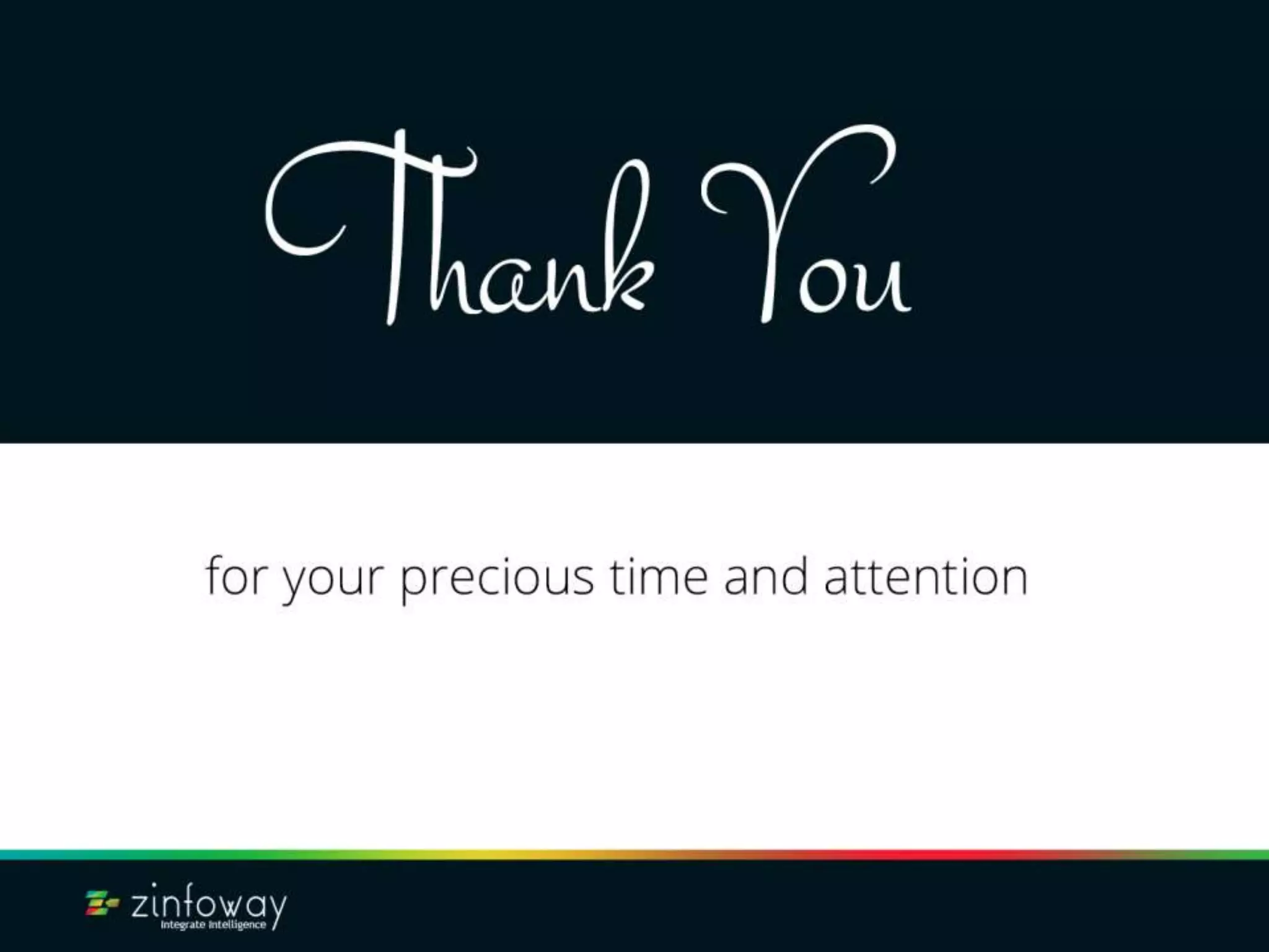 Zinfoway Technologies Company Profile