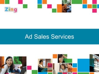 Ad Sales Services 