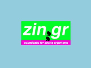 Zinger | PPTX