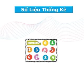 Số Liệu Thống Kê
 