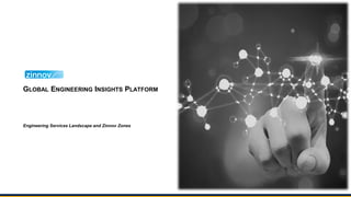 GLOBAL ENGINEERING INSIGHTS PLATFORM
Engineering Services Landscape and Zinnov Zones
 