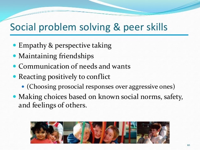 Social And Emotional Problems Related >> Social Emotional Development In Preschool Social And Emotional Problems Related >> Social Emotional Development In Preschool