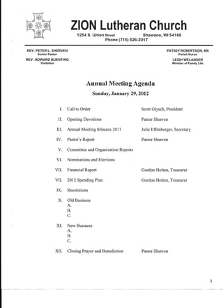 Zion annual report 2011 sample0001