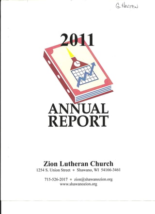 Zion annual report 2011 sample0001