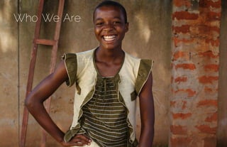 4 | Zion Project • 2012 Annual Report
Who We Are
 