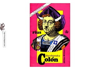 Rius  — Descubriendo a Colón