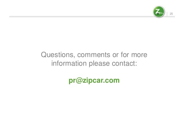 Zipcar hbr case study Zipcar hbr case study