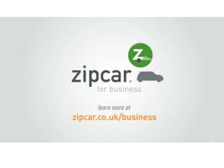 Zipcar for business