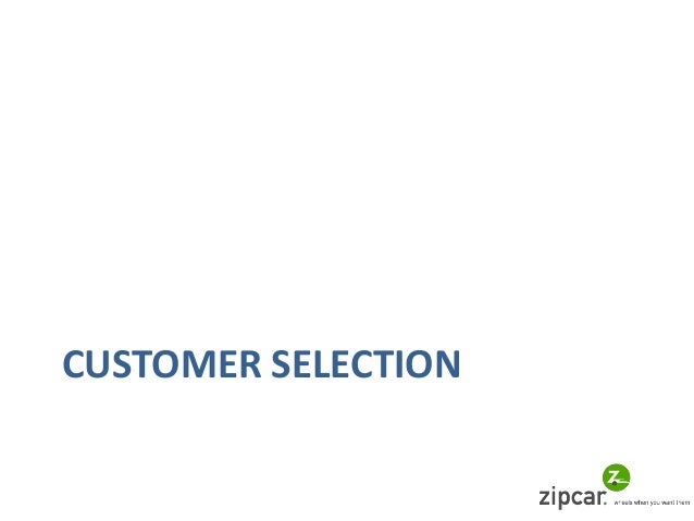 zip car customer service