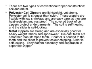 Zipper | PPT