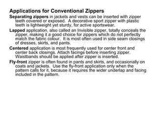 Zipper | PPT