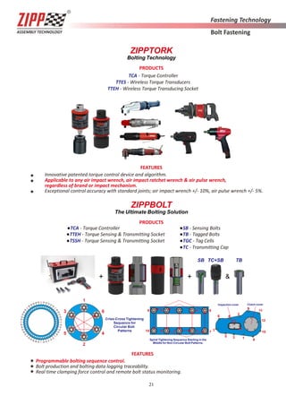 ZIPP Torque control system | PDF