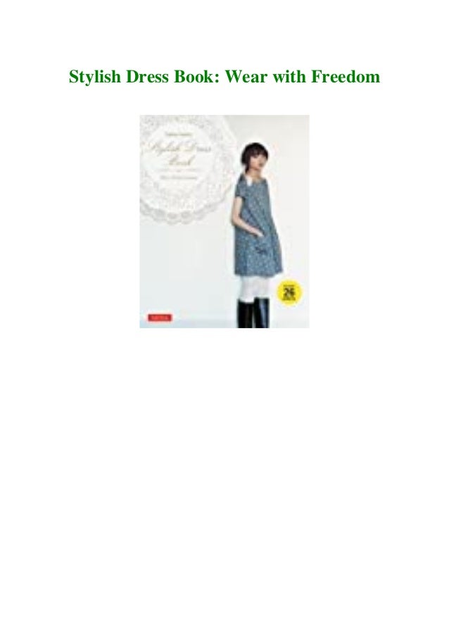 dressbook instructions
