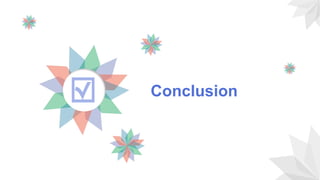 Conclusion
 