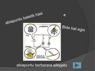 abiapuntu berberera ailegatu
 