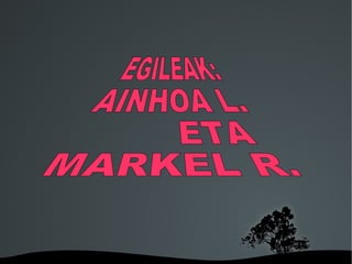 ZIRKULAZIO APARATUAREN OSAGAIAK Bihotza: 