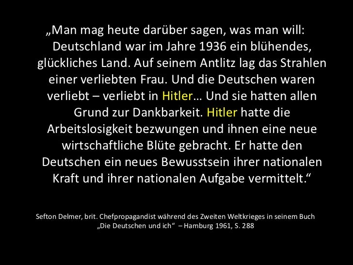 Zitatensammlung Zu Beiden Weltkriegen