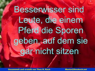 Niccolò Tommaseo Wollt ihr klar und richtig denken? Wollt ihr wahr und überzeugend sprechen?  Sprechet und denket mit eurem Herzen! 