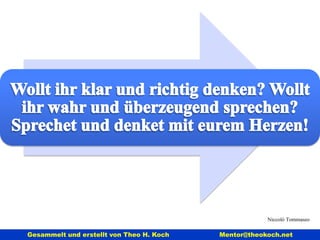 Jean de La Bruyère   Wahrheiten, die man ganz besonders ungern hört,  hat man besonders nötig . 