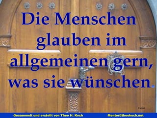 Jacques Yves Cousteau Die Voraussetzung für Wissen ist  die Neugier. 