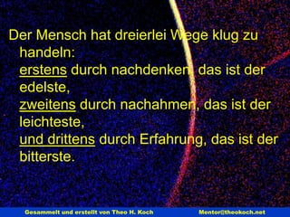 GABRIEL GARCÍA MÁRQUEZ Weine nicht, weil es vorbei ist,  lache weil es überhaupt passiert ist. 