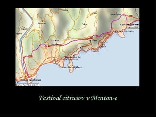 Festival citrusov v  Menton -e 