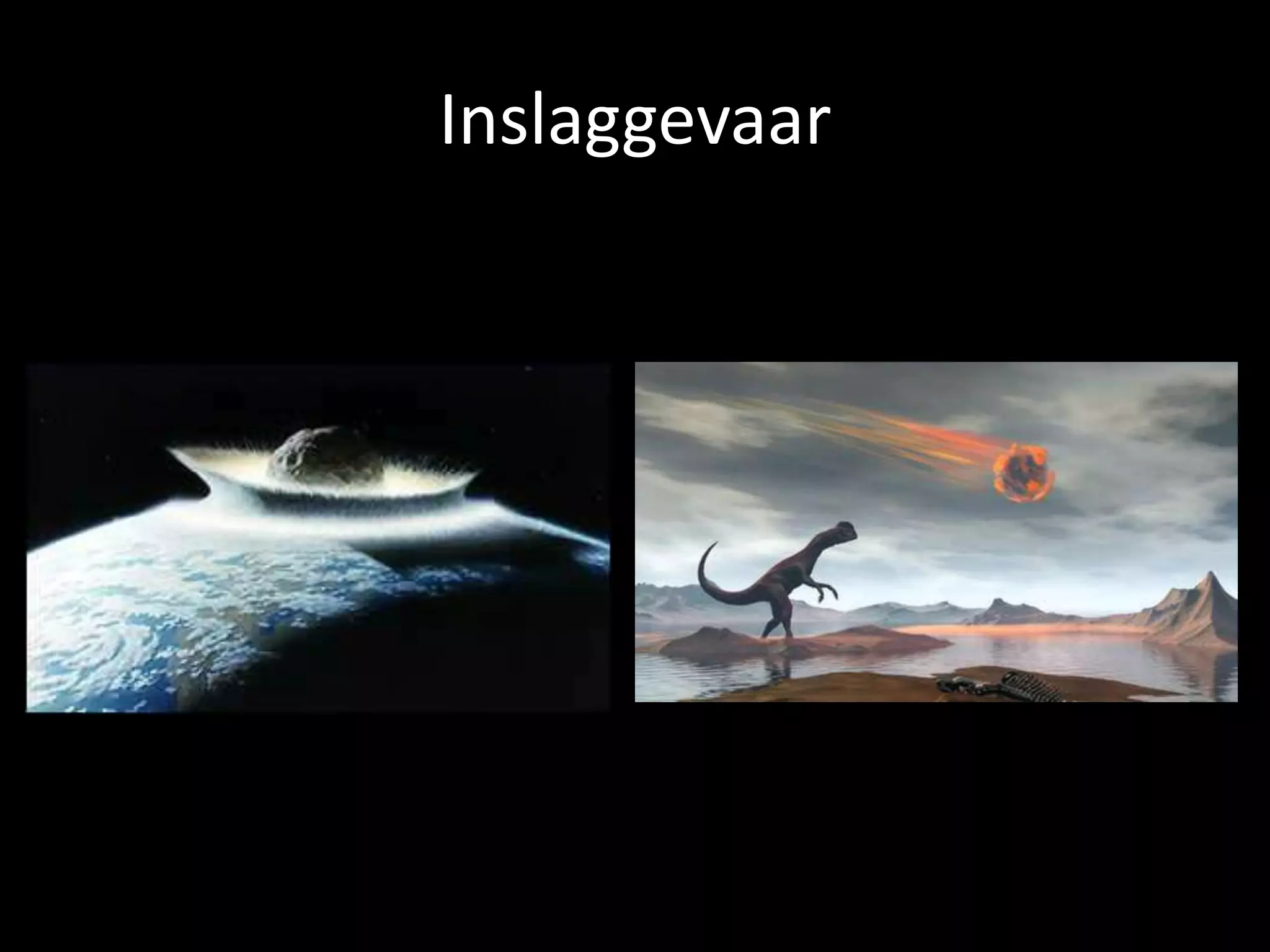 Inslaggevaar
 