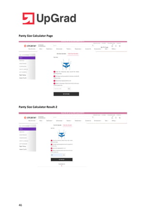 46
Panty Size Calculator Page
Panty Size Calculator Result-2
 